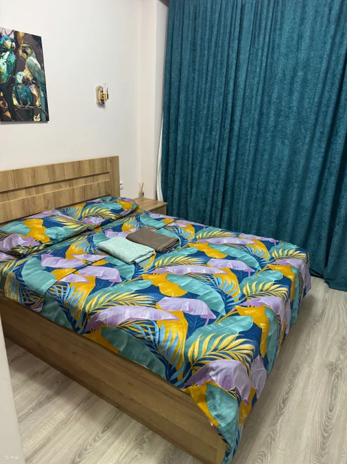2 room Flat Daily rent. Didube