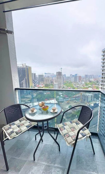 2+1, 60 м², 20 этаж, $1100