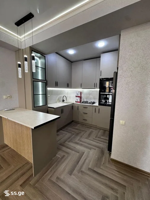 2 room Flat For Sale. Ortachala