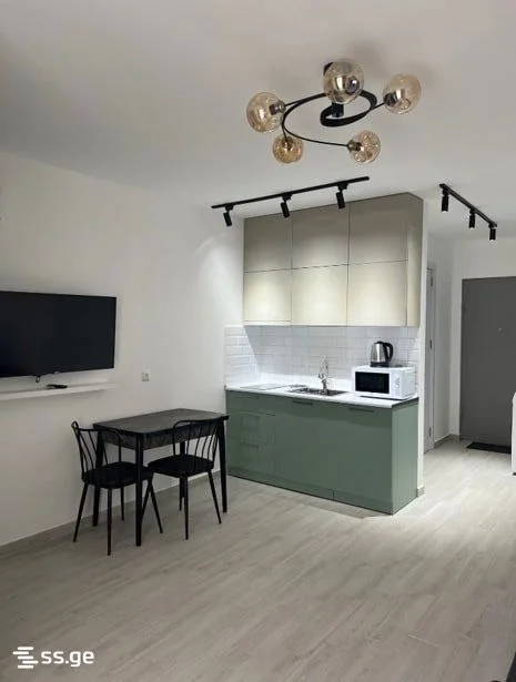 КВАРТИРА 48 м² В КОМПЛЕКСЕ С БАССЕЙНОМ