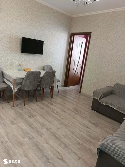 3-комнатная квартира на продажу. Сабуртало