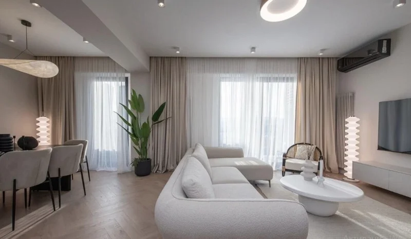 Проспект Ильи Чавчавадзе: 3-комнатная, 143,0 м²