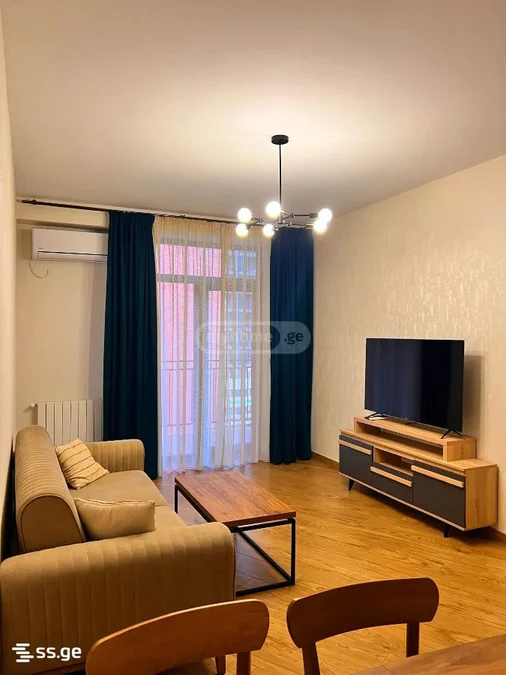 2 room Flat For Sale. Districts of Vazha-Pshavela
