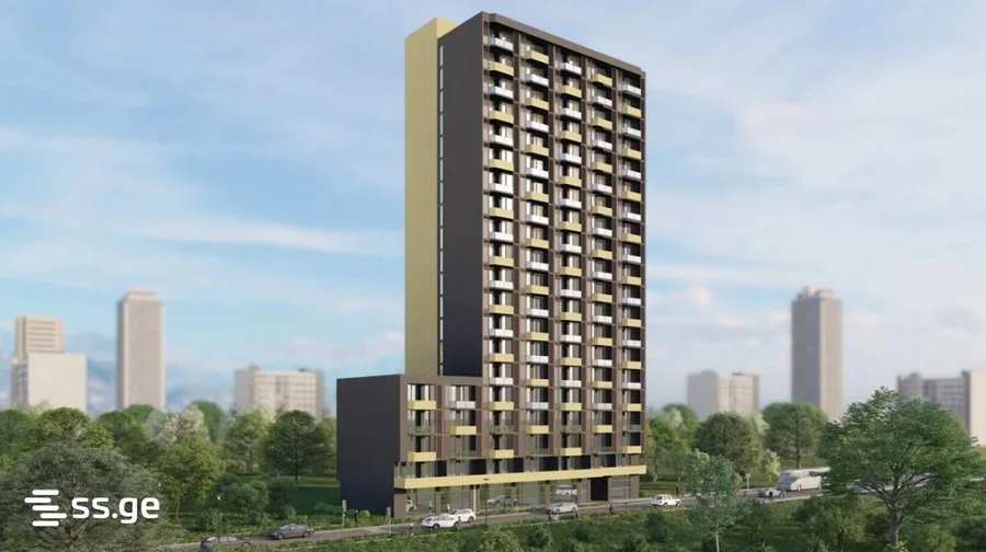 3-комнатная квартира