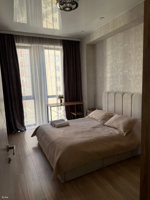 2 room Flat Daily rent. Isani
