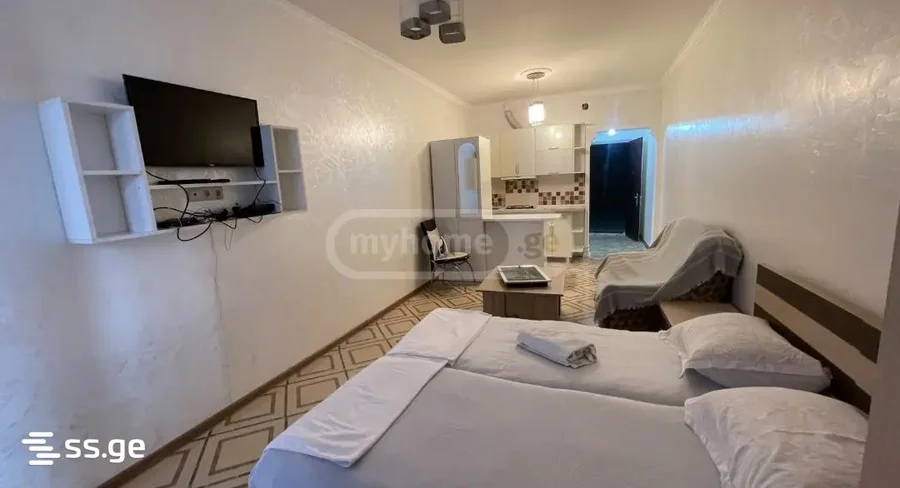1+1 на Bagrationi Residence Batumi Bagrationis Shes. 131a Bagrationi