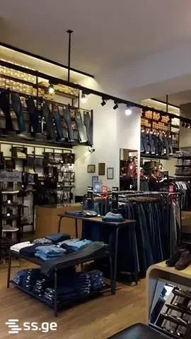 Торговое помещение в аренду. Чугурети