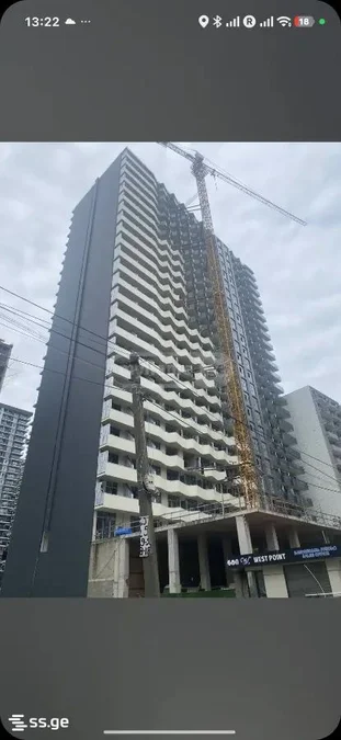 Студия на ხიმშიაშვილის ქ. 48 Khimshiashvili District