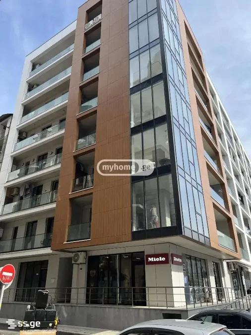 1+1 на 26 მაისის ქუჩა 0 Old Batumi District