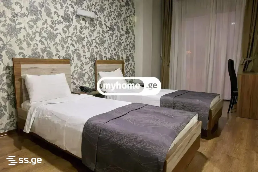 Номер в отеле. Авлабари