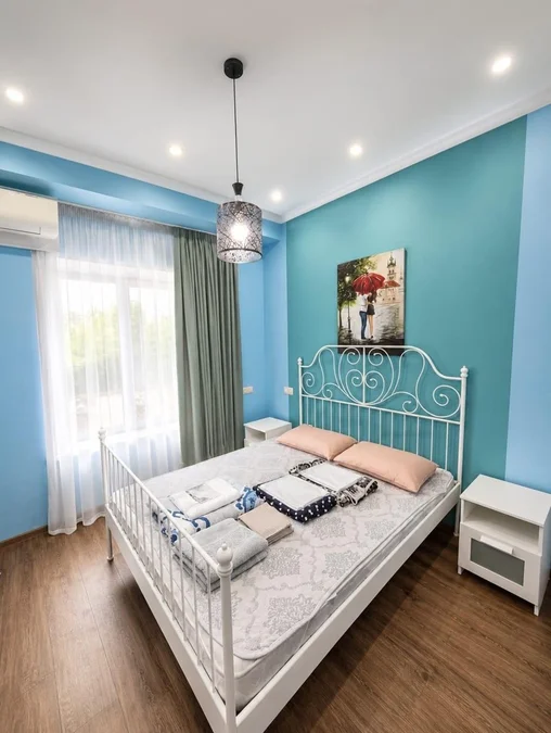 Ул. Нико Пиросмани, 1: 2-комнатная, 60.0 м²