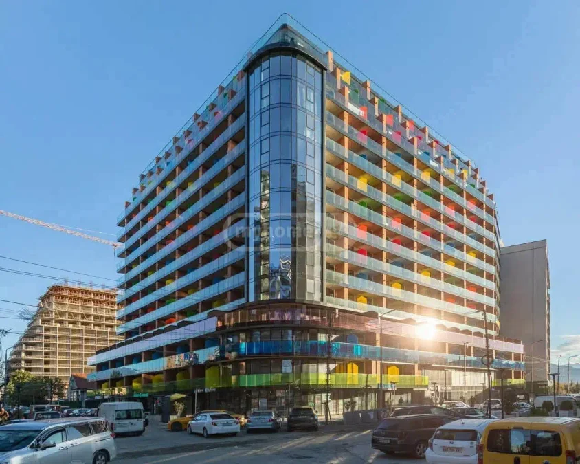 1-комнатная квартира в районе аэропорта