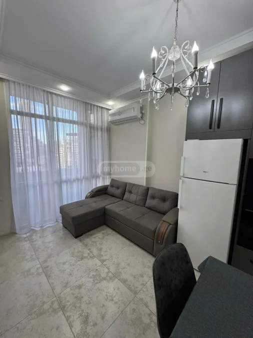 1+1 на Kobaladze st. 15 ხიმშიაშვილის უბანი