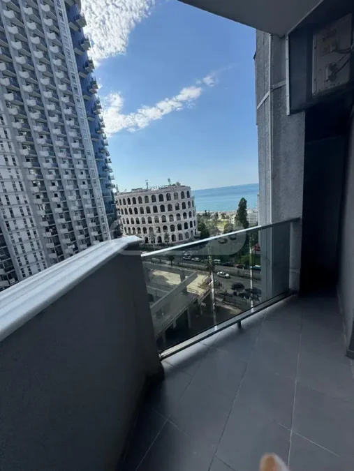 1+1 на Intourist Residence улица Шерифа Химшиашвили 17 ხიმშიაშვილის უბანი