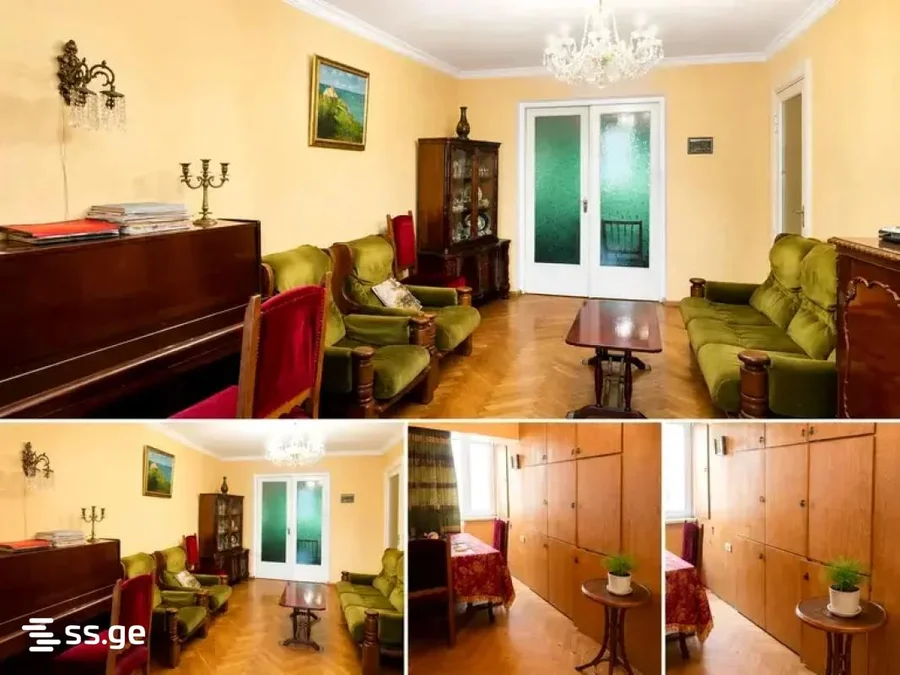 2 room Flat For Sale. Didube