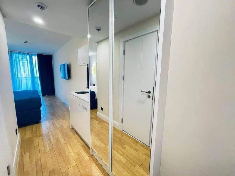 1+1 на Bagrationi Residence Batumi проспект Жиули Шартава 1 Bagrationi District