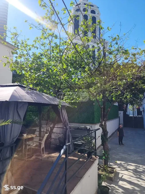 Коммерческое помещение на Sh. Rustaveli Ave. 41) Rustaveli District