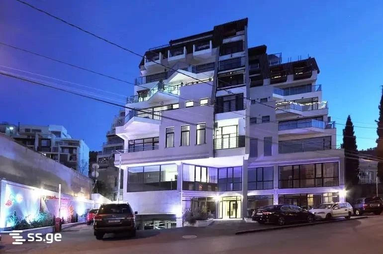 Коммерческое помещение на Mtskheta St 48 Vake