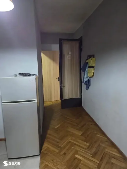 Паркинг на kekelidze st. Vake