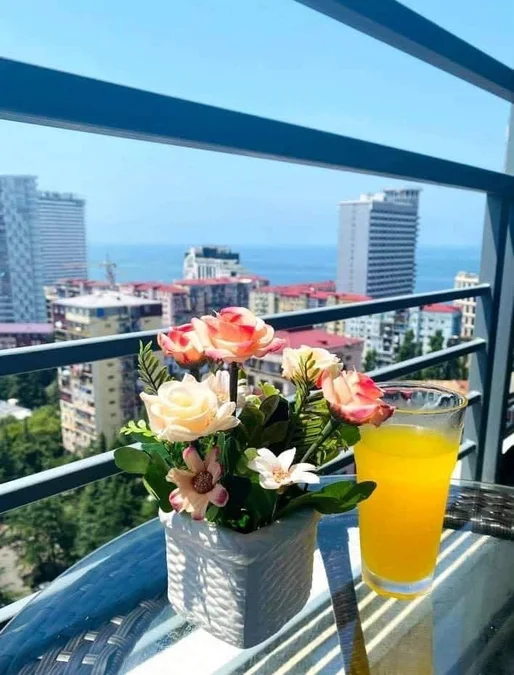 2+1 на Firosman St. 16a Khimshiashvili District