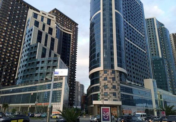 Башня Дар: 2-комнатная квартира, 43,0 м²