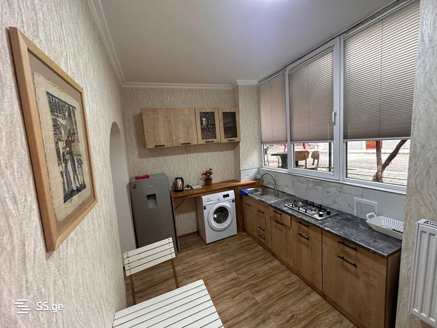 1 room Flat Daily rent. Sololaki