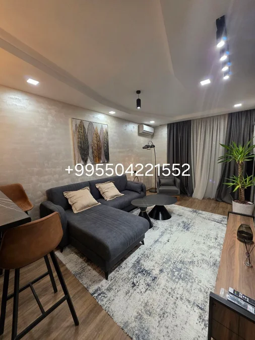 Квартиру 2+1 по улице Лорткипанидзе,24