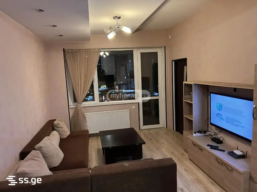 Коммерческое помещение на Kavtaradze St Saburtalo