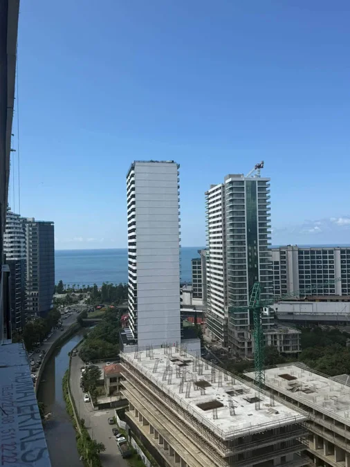 1+1 квартира, 41 кв.м, ремонт, $68,000