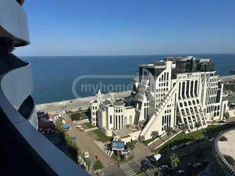 2-комнатная квартира в районе Химашашвили