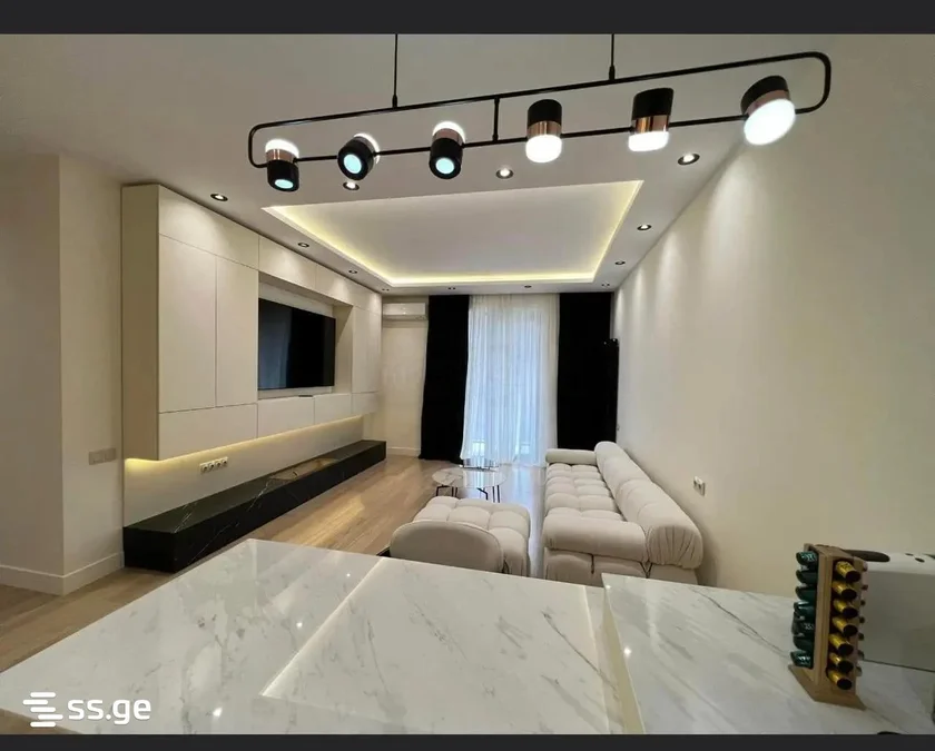 3 room Flat For Rent. Ortachala