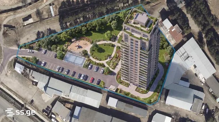 Земельный участок 11,310 м² в Лило под застройку или производство