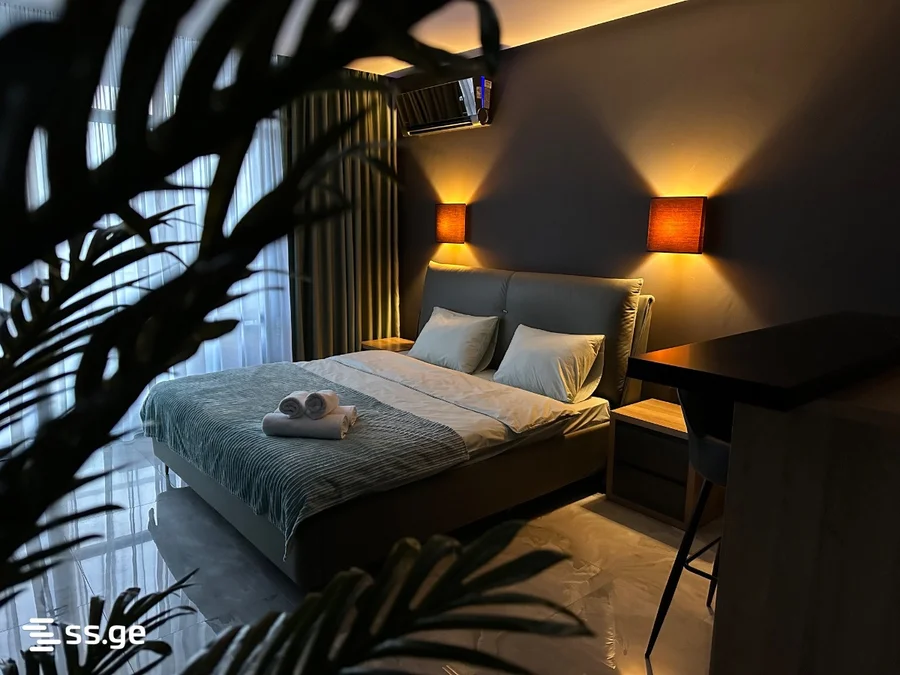 Коммерческое помещение на Black Sea Towers улица Шерифа Химшиашвили 16 Khimshiashvili District