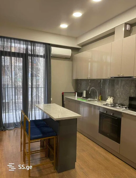 2 room Flat For Rent. Saburtalo