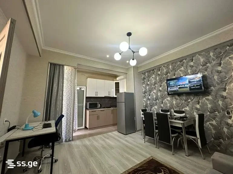 2-комнатная квартира в Тбилиси