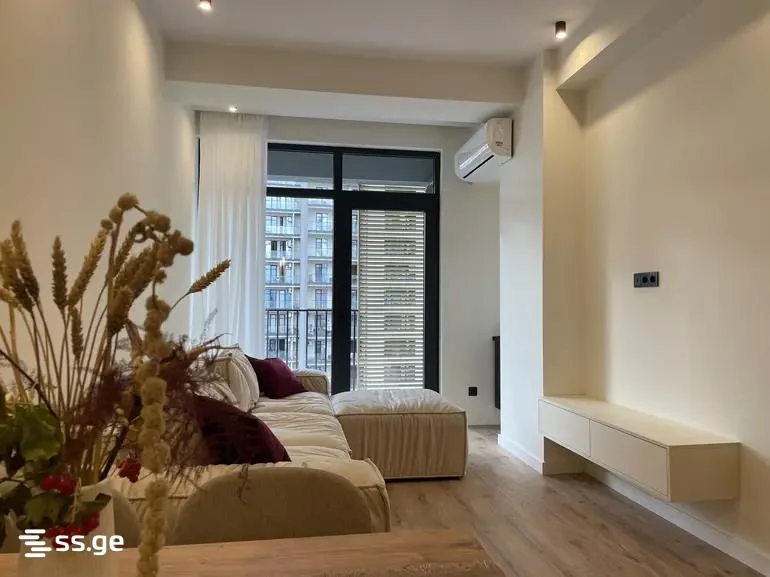2 room Flat For Sale. Saburtalo