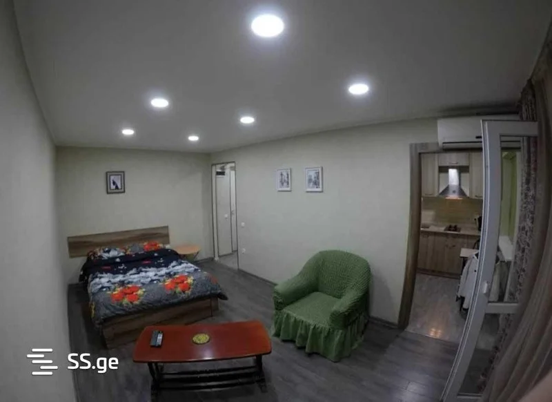 Ул. Ана Каландадзе, 1а: Студия, 35.0 м²