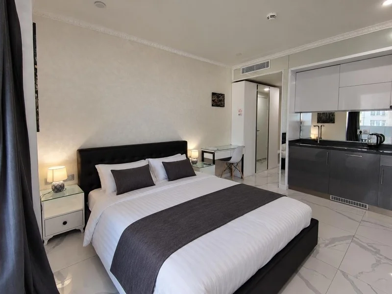 Alliance Palace: Студия, 30,0 м²