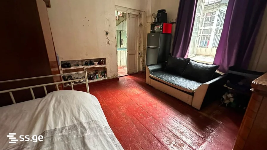 1 room Flat For Sale. Chugureti