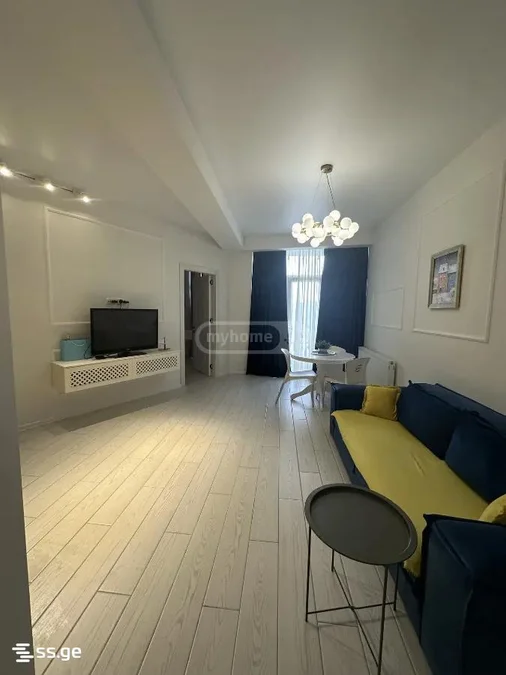 Коммерческое помещение на Chargali st. (Sanzona) 79 Sanzona