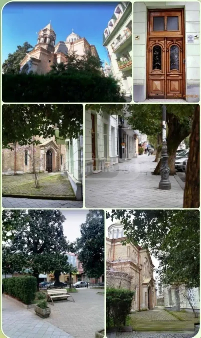 2-комнатная квартира в районе Старого Батуми