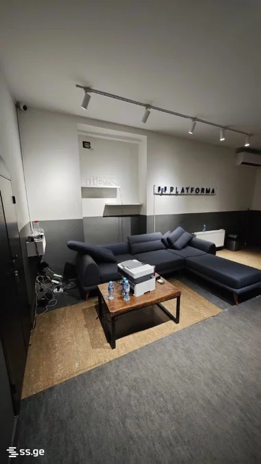 Коммерческое помещение 60 м², ул. Чавчавадзе, $1100