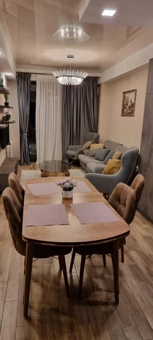 Ул. Илия Абуладзе, 1: 3-комнатная, 90,0 м²