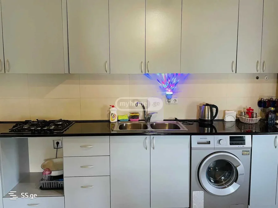 3 room Flat For Rent. Saburtalo
