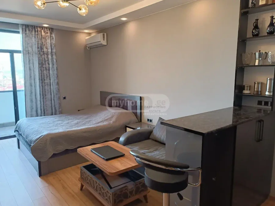 1+1 на Intourist Residence Firosman St. 17 ხიმშიაშვილის უბანი