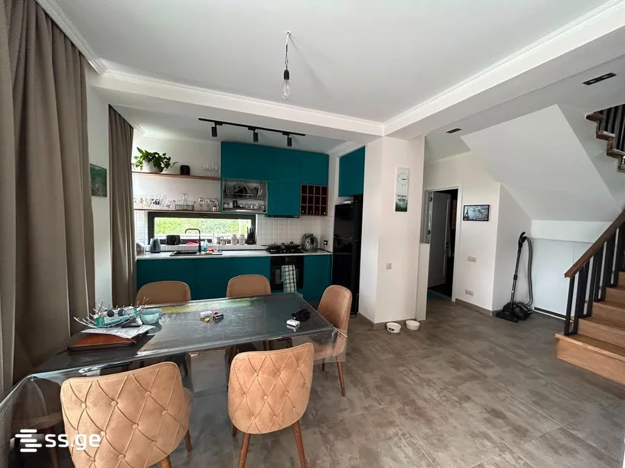 4 room Private House For Rent. Zahesi