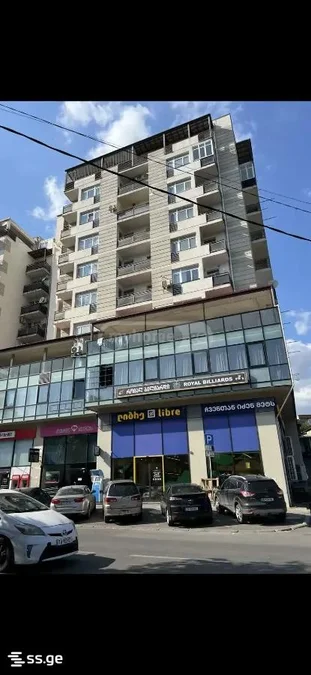 2-комнатная квартира в Тбилиси