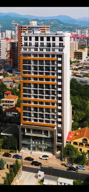 Квартира 31.8 м2 в Leon Towers, $31990