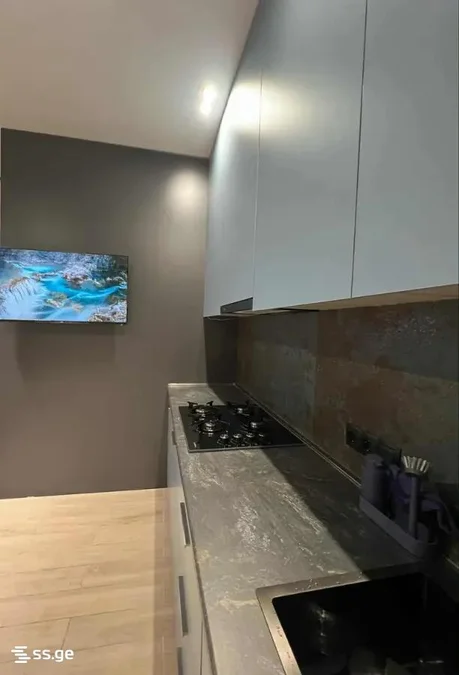 2 room Flat For Rent. Zahesi