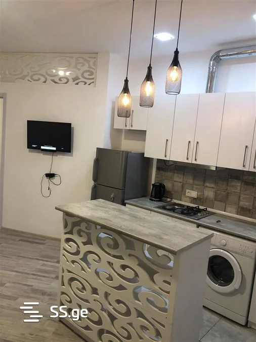 2 room Flat daily rent. Didube